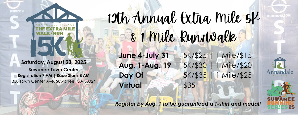 2025 Extra Mile 5K